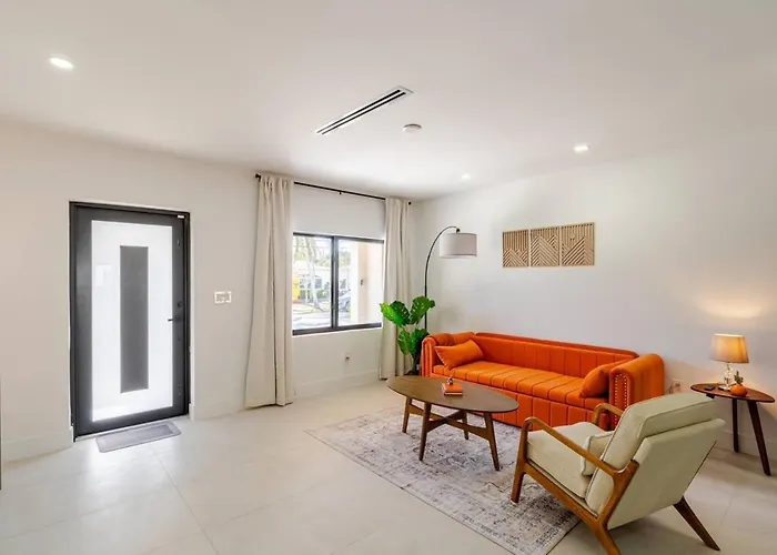 Miami Oasis By Brickell And Beaches