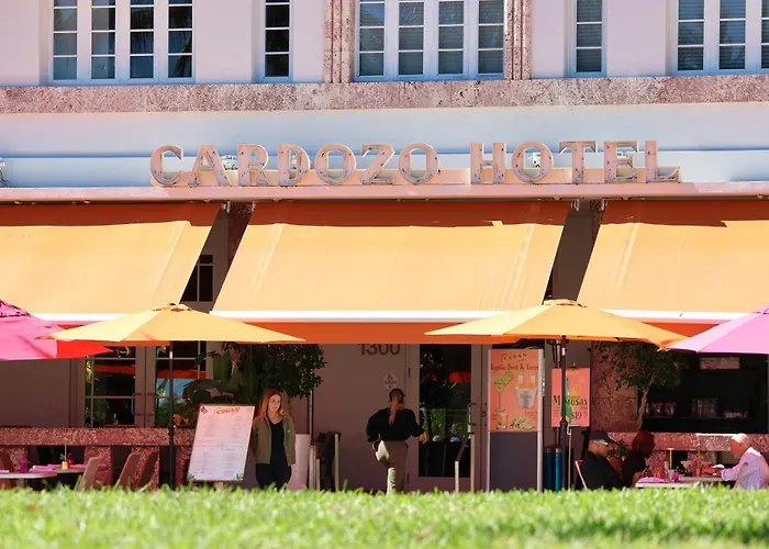 Cardozo Hotel