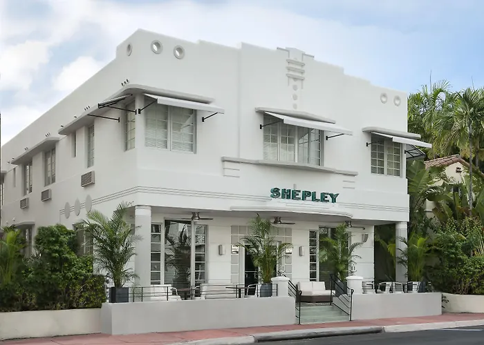 Shepley South Beach Hotel